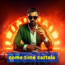 nome time cartola